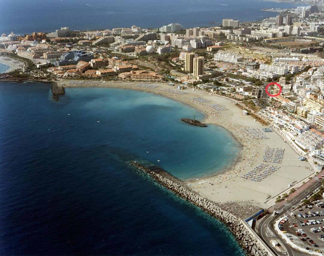 Apartamento Playa Las Vistas Los Cristianos  Exterior foto
